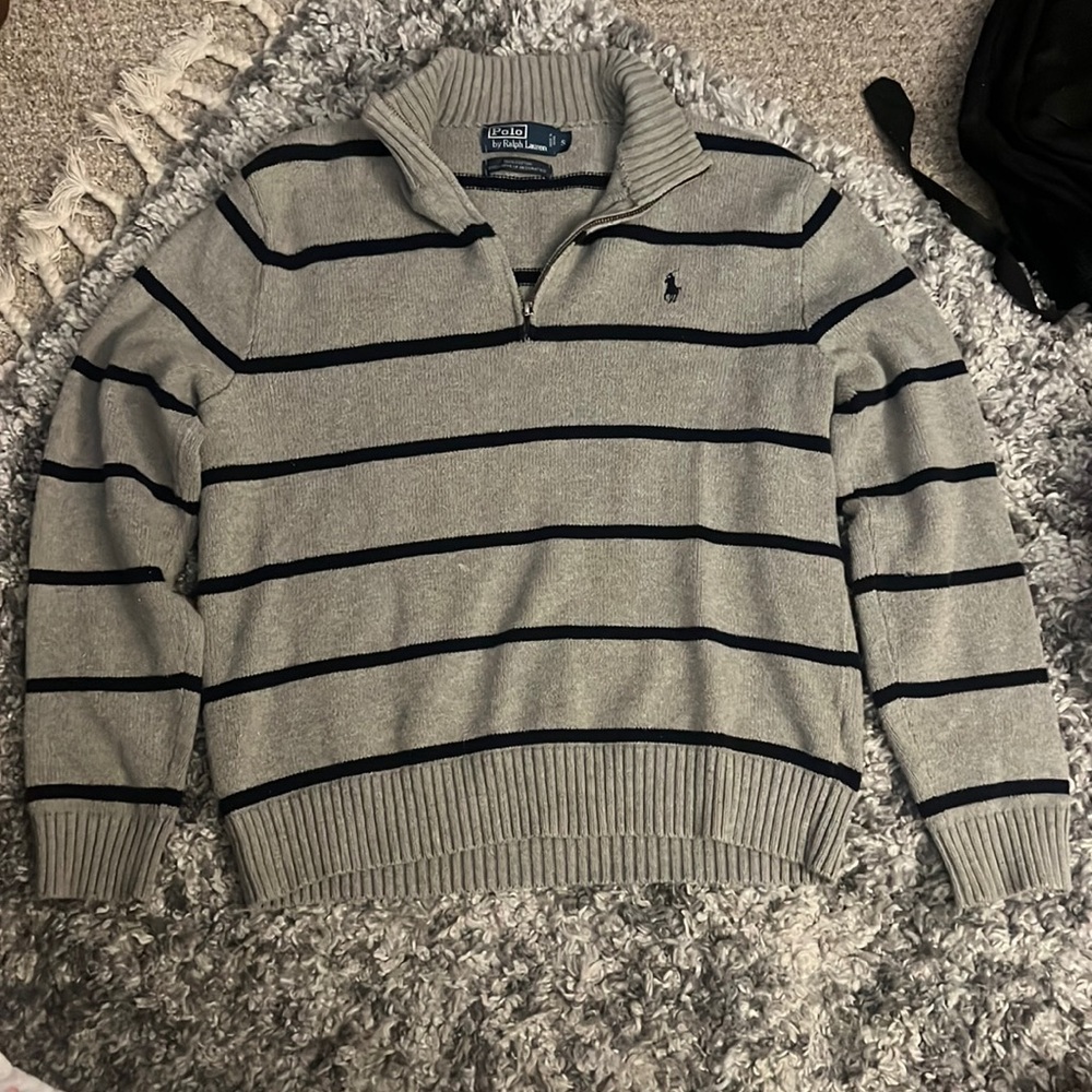 Ralph Polo Lauren Zip Up
